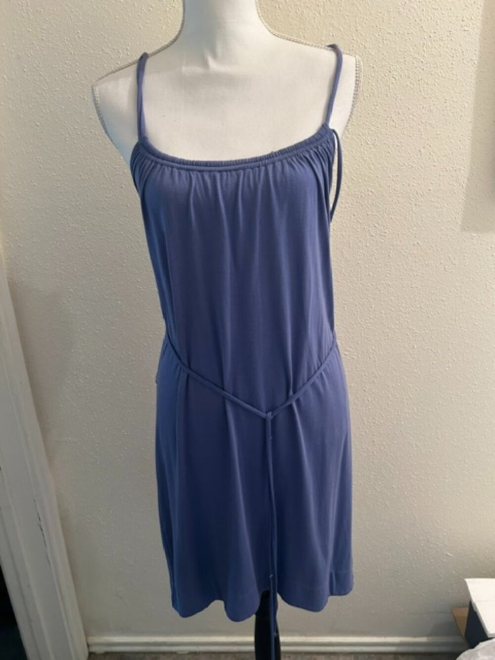 Soft Joie Spaghetti Strap Casual Dress